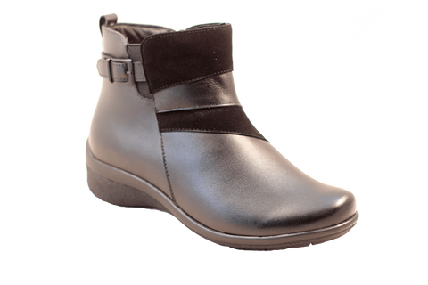 Pilgrim Women Boots -W3169 Bridget - Brown