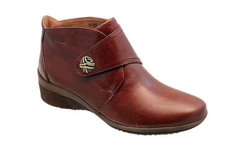 Pilgrim Women Boots -D1205 Charm - Brown