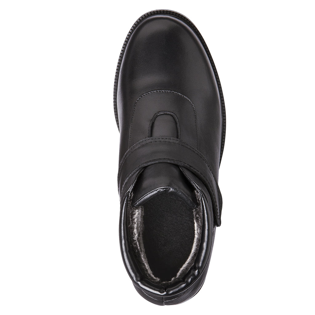 Men's winter boots outlet for diabetics