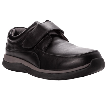 Propet's Men Diabetic Casual Shoes - Parker MCA033L - Black