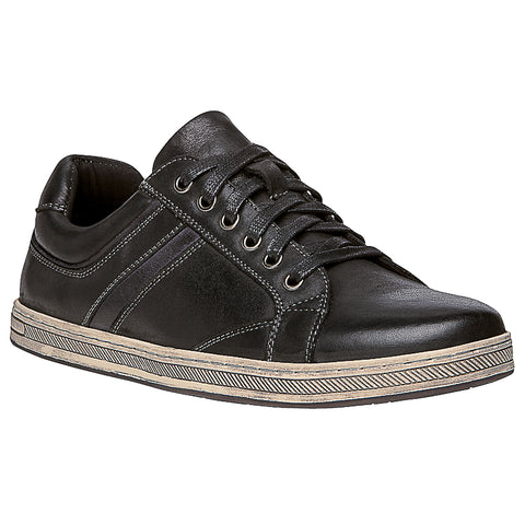 Propet's Men Casual - Lucas MCV012L- Black