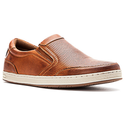 Propet's Men Casual - Logan MCV014L- Brown