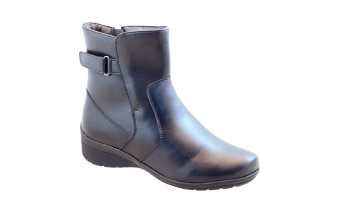 Pilgrim Women Boots -P3102 Cynthia - Black