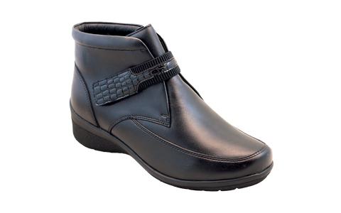 Pilgrim Women Boots - P3108 Yana - Black