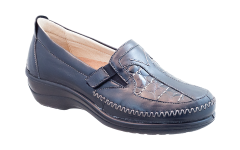 Pilgrim Women's Dress Shoe - P3132 Lucy - Black