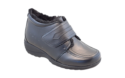 Pilgrim Women Boots - P3136 Tina - Black