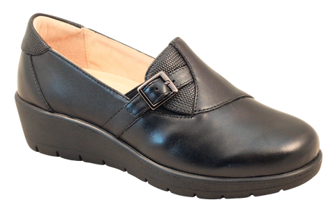 Pilgrim Women's Dress Shoe - P3178 Marylen - Black