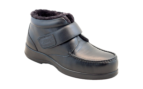 Pilgrim Men Boots - P4005 Greg - Black