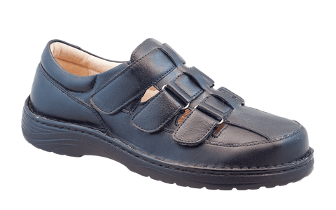 Pilgrim Men Sandals -P4037 James - Black