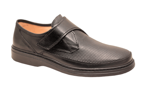 Pilgrim Men's Dress Shoe - P4039 Richard - Black