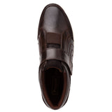 Propet's Men Diabetic Casual Shoes - Kade MCA043L - Chocolate