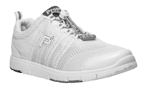 Propet Women Active Shoes - Travelwalker II W3239- White