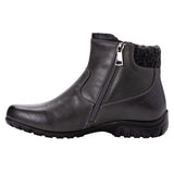 Propet Women's Boots - Darley WFV055L- Dark Grey