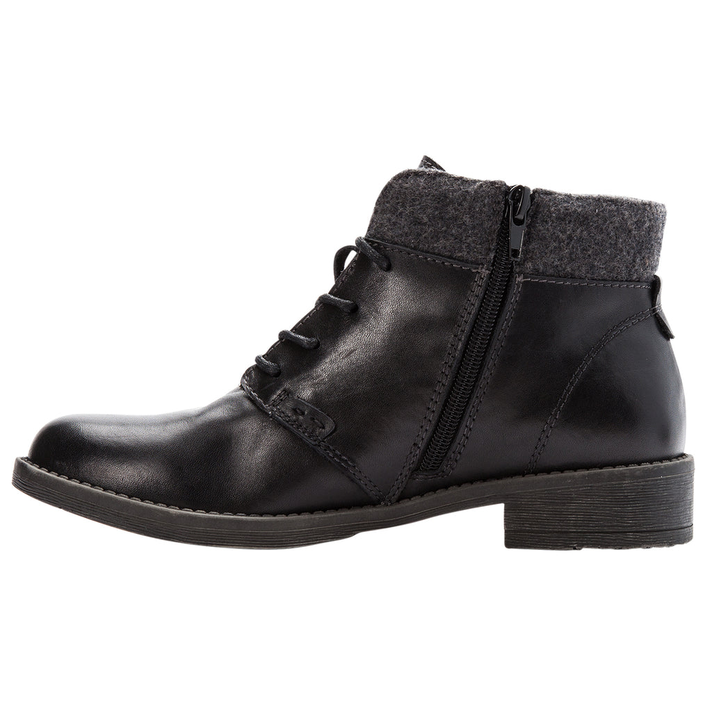 Propet tatum lace bootie top