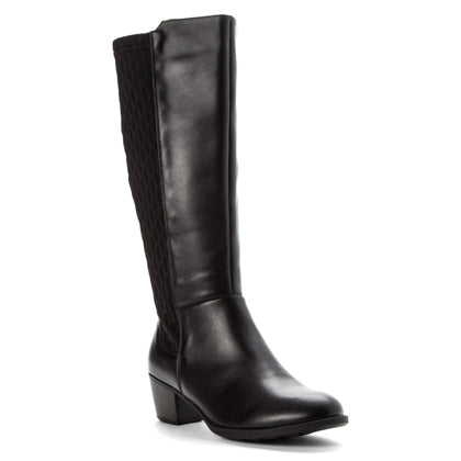 Propet Women's Boots - Talise WFX105L- Black