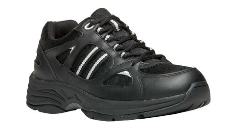 Propet Women Walking Shoes - Tasha W0621 - Black