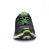Dr. Comfort Women's Athletic Diabetic Shoe - Katy- Green/Turquoise