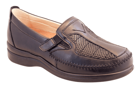 Pilgrim Women's Dress Shoe - P3132 Lucy - Brown Snake