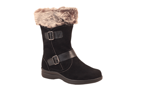 Pilgrim Women Boots - P3168 Tonya - Black