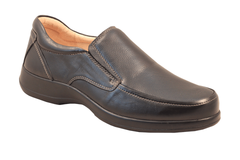 Pilgrim Men's Dress Shoe - P4046 Kevin - Black