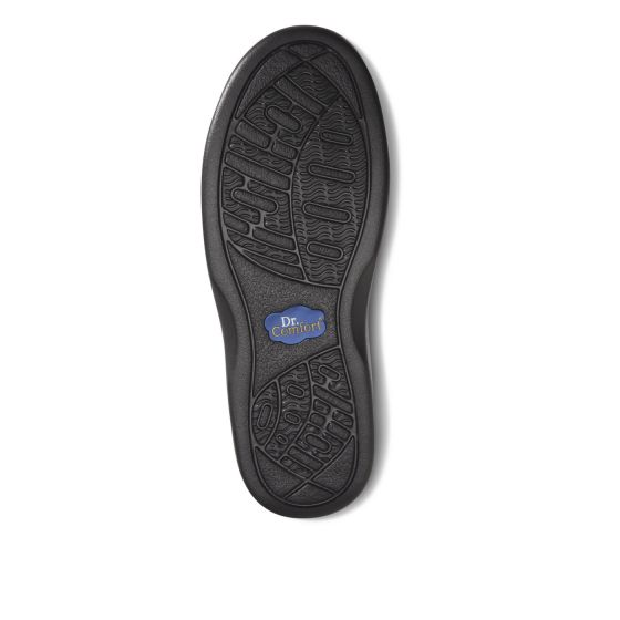 Dr. Comfort Women s Diabetic Casual Shoe Patty Black Comfy
