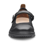 Dr. Comfort Women's Diabetic Casual Shoe - Flute - Black