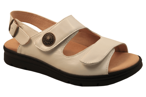 Pilgrim Women Sandals -D1117 Relive - Beige