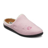Dr. Comfort Women's Diabetic Slippers - Cozy - Pink