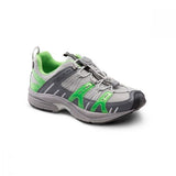 Dr. Comfort Women's Athletic Diabetic Shoe - Refresh - Lime