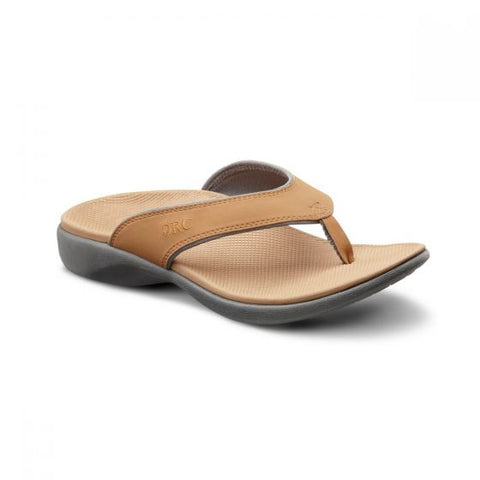 Dr. Comfort Women's Sandals - Shannon - Camel