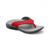 Dr. Comfort Women's Sandals - Shannon - Red