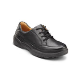 Dr. Comfort Men's Casual Shoe - Justin - Black
