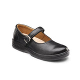 Dr. Comfort Women's Diabetic Casual Shoe - Merry Jane - Black