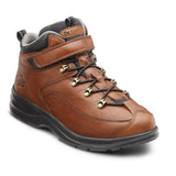 Dr. Comfort Women's Work/Hiking Boots - Vigor - Chestnut