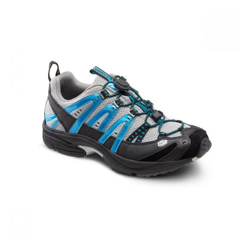 Dr. Comfort Men's Athletic Diabetic Shoe - Performance - Blue