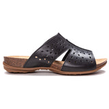Propet's Women Casual Sandal - Fionna WSX111L - Black