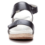 Propet's Women Casual Sandals - Madrid WSX143L - Black