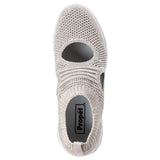 Propet Women's Active Shoe - TravelActiv Avid WAT064M - Light Grey