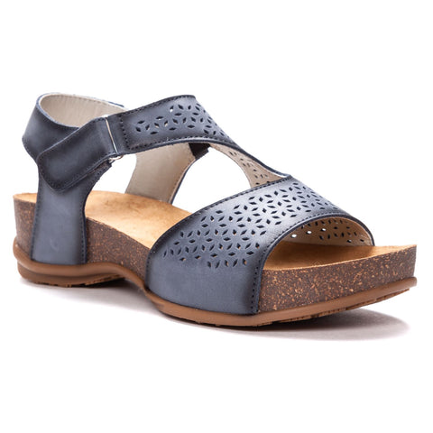 Propet's Women Casual Sandals - Phoebe WSX103L - Blue