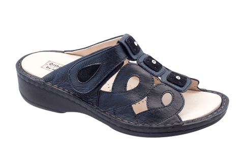 Pilgrim Women Sandals -D1115 Excite - Black