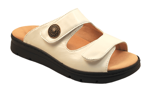 Pilgrim Women Sandals -D1116 Revive - Beige