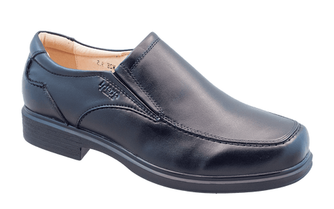 Pilgrim Men Dress Shoes - D2011 Allure - Black