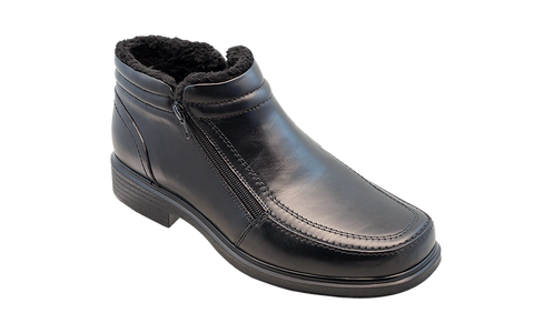 Pilgrim Men Boots - D2201 Rover - Black
