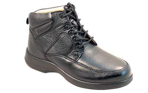 Pilgrim Men Boots -D2207 Trailblazer - Black
