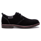 Propet's Men Casual Shoes - Finn MCX022S - Black