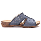 Propet's Women Casual Sandal - Fionna WSX111L - Blue