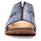 Propet's Women Casual Sandal - Fionna WSX111L - Blue