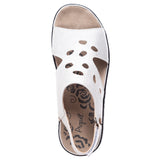 Propet's Women Casual Sandals - Gabbie WSO043L- Silver