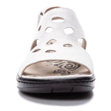 Propet's Women Casual Sandals - Gabbie WSO043L- Silver