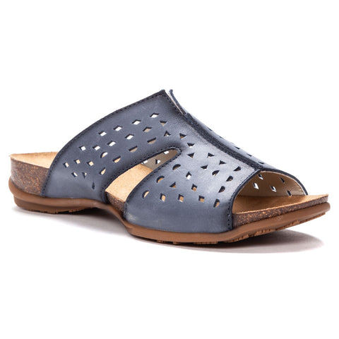 Propet's Women Casual Sandal - Fionna WSX111L - Blue